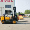 China Forklift Truck LPG 2.5 Ton For Sale