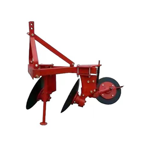 Disc Plough Plow 3 Point Hitch Agricultural Tractor Attachment