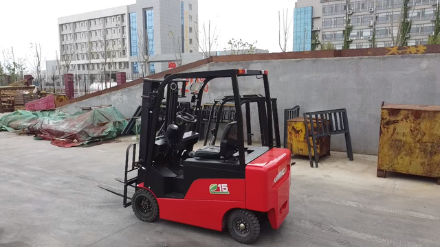 1.5T Electric forklift Truck For Sale