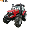 Tavol Agricultural Tractor 220hp Tractor 4wd Wheel Farm Tractor Best Price