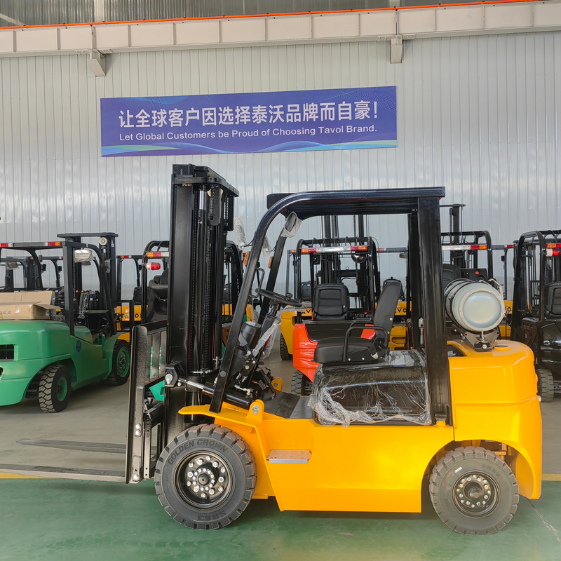 Tavol 2.5 Ton LPG Forklift Truck 
