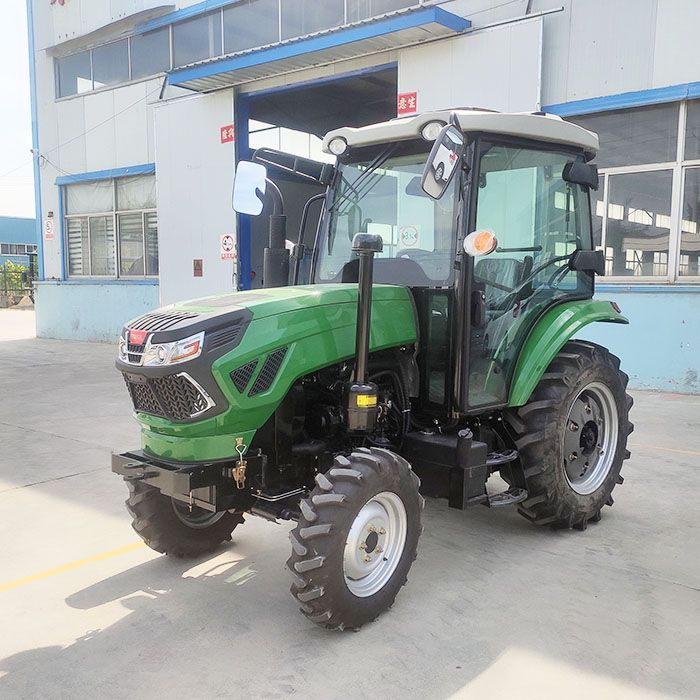Tavol Agricultural Tractor 50hp Tractor 4wd Farm Machinery