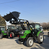 Tavol 70hp low price regular 4 wheel drive agricultural tractor