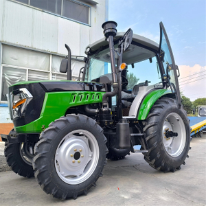 Tavol 80hp Agricultural Tractor 4wd Wheel Tractors Farm Tractor 