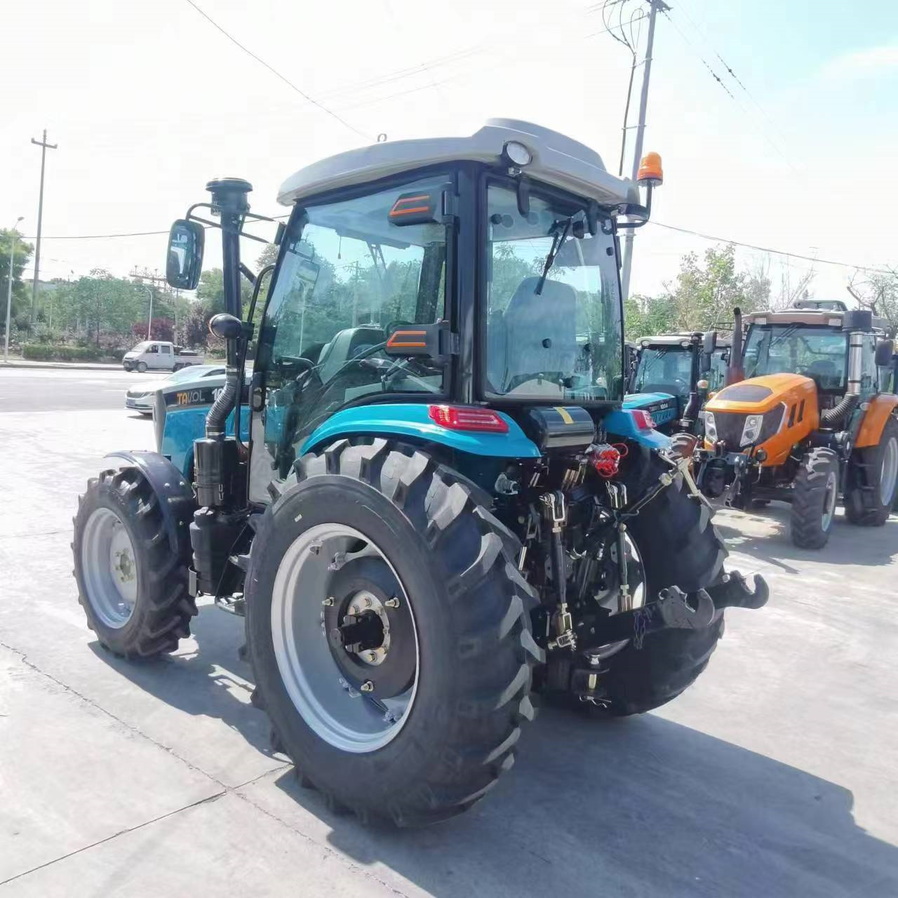 100HP Farm Machinery Agriculture Tractor for Sale