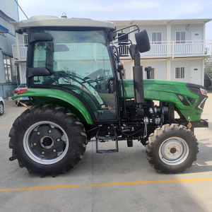 4WD 8+8 30HP 40HP 50HP Mini Tractor With Cabin