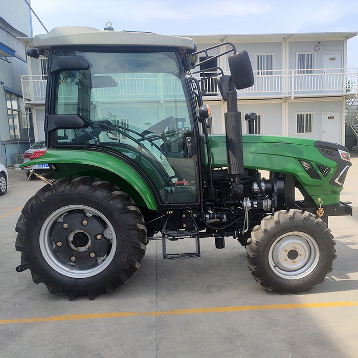 4WD 8+8 30HP 40HP 50HP Mini Tractor With Cabin