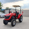 Tavol High Quality Agricultural Tractor 45hp Tractor 4wd Farm Mini Tractor 