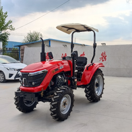 Tavol High Quality Agricultural Tractor 45hp Tractor 4wd Farm Mini Tractor 