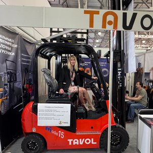 Hot SaleTavol 1.5T Electric forklift Truck 
