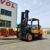 3.5ton LPG Imported Engine Fuel Powered Gasoline Forklift