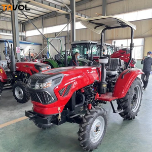 Agricultural Tractor 25hp Tractor 4wd Farming Tractor Best Price