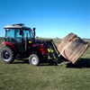 Tavol 4wd 70hp Agricultural Tractor