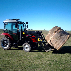 Tavol 4wd 70hp Agricultural Tractor