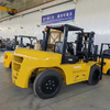 8T Diesel Powered Forklift For Cargo Transportation