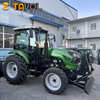 Agricultural Machinery Tavol 70hp Farm Wheel Tractor with Bulldozer