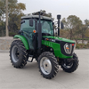 90HP Tractor Matched Agricultural Farm Tractor with Cabin for Sale