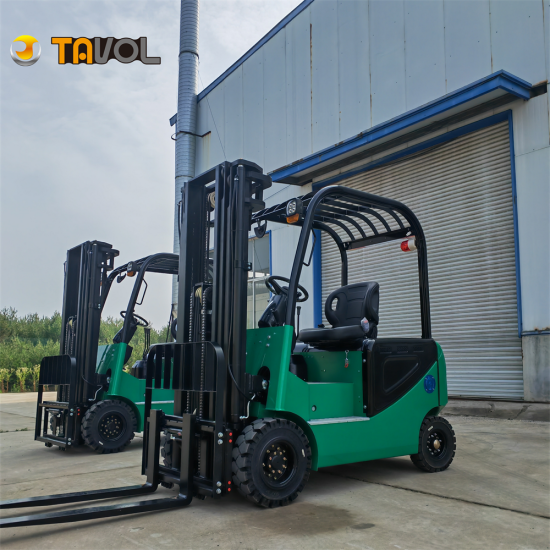  3 Ton Electric Forklift Truck