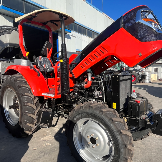 Tavol 4X4 80 HPTractors Agriculture