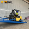 Tavol Hot Sale Yellow Color in Stock 3T Diesel Forklift