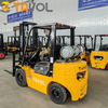 Tavol 2Ton LPG Forklift Truck with 3M Lift Height 