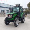 Tavol Hot Sale 90hp Agricultural Wheel Tractor with Cabin