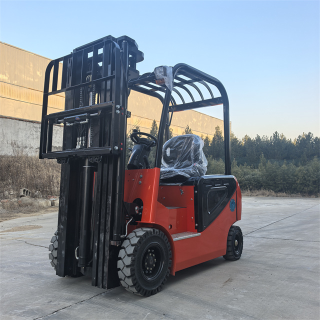 2Ton Electric Forklift Truck For Sale