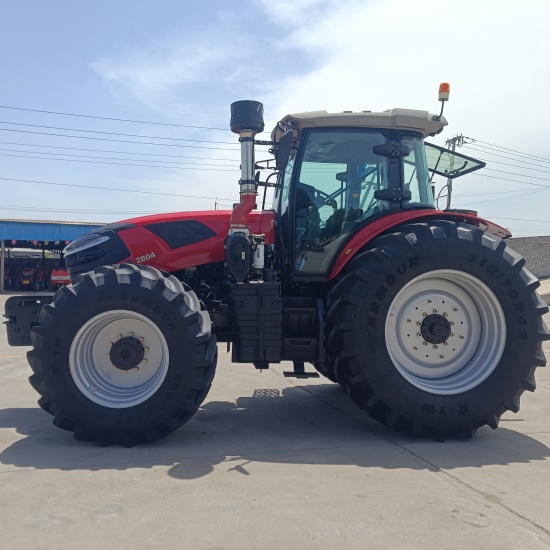 Tavol Farm 280hp 4wd Wheel Agricultural Tractor