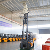 Warehouse Forklift Price 3 Ton Diesel Forklift with Paper Roll Clamp