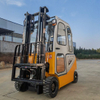 Tavol 2Ton Electric Forklift Truck with Cabin