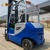 China Factory Lectric Forklift 1Ton 2Ton 3Ton Battery Forklift Cheap Price