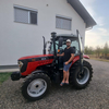 Tavol 80HP 4WD Agricultural Tractor for Sale 