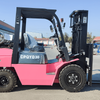 LPG Forklift Truck 3 Ton