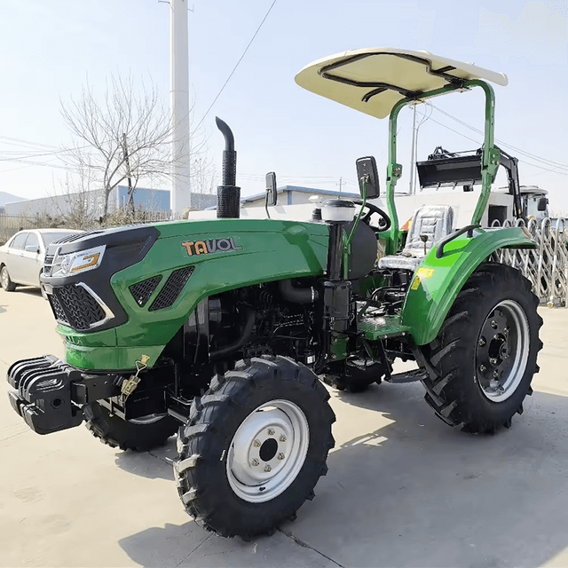 China High Quality Agricultural Tractor for Farming 4wd 30hp Tractors Best Tractor 