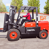 5T Diesel Forklift Heavy Forklift Truck