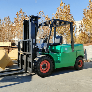 Electric Forklift Truck 5Ton 