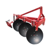 Disc Plough Plow 3 Point Hitch Agricultural Tractor Attachment