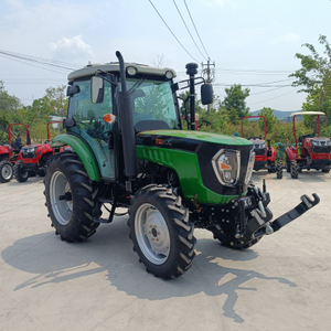 Tavol Wheel Tractor 100hp Agricultural Tractor Manufacturer Farm 4wd Tractors 