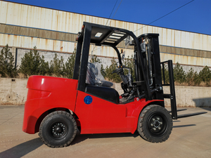  3 Ton Electric Forklift Truck