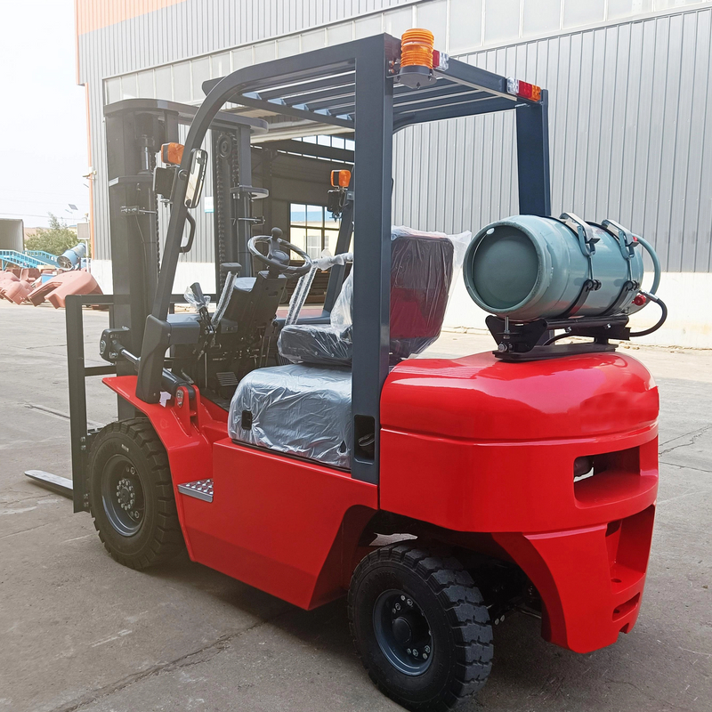 Tavol 2 Ton 3 Ton 4Ton LPG Forklift Truck for Sale