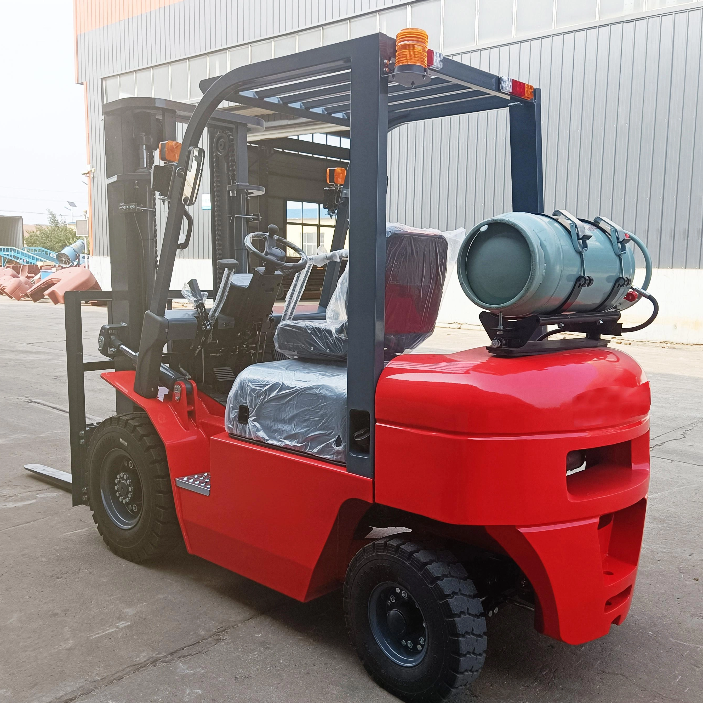 Tavol 2 Ton 3 Ton 4Ton LPG Forklift Truck for Sale