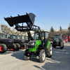Tavol 70hp low price regular 4 wheel drive agricultural tractor