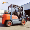 4ton LPG Forklift Truck Nissan Engine For Sale