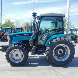 100HP Farm Machinery Agriculture Tractor for Sale