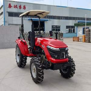 Tavol High Quality Agricultural Tractor 45hp Tractor 4wd Farm Mini Tractor 
