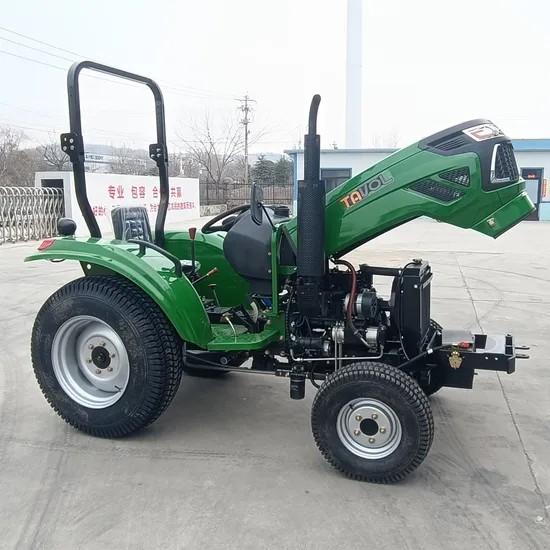 Agricultural Tractor 25hp Tractor 4wd Farming Tractor Best Price