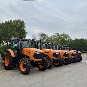 Tavol 120hp 4WD Agricultural Tractor Best Price 