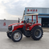 Agricultural Farm 90hp Wheel Tractor with Sunshade
