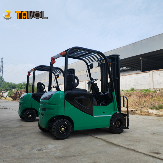  3 Ton Electric Forklift Truck