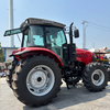 Large Full Container 150hp Agricultural Wheel Tractor 